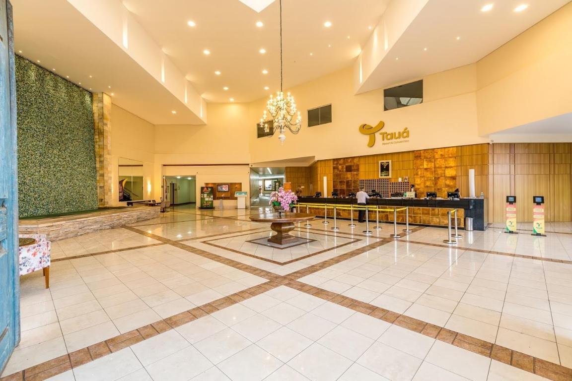 Taua Hotel & Convention Caeté Εξωτερικό φωτογραφία