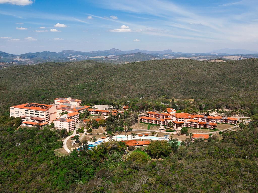 Taua Hotel & Convention Caeté Εξωτερικό φωτογραφία