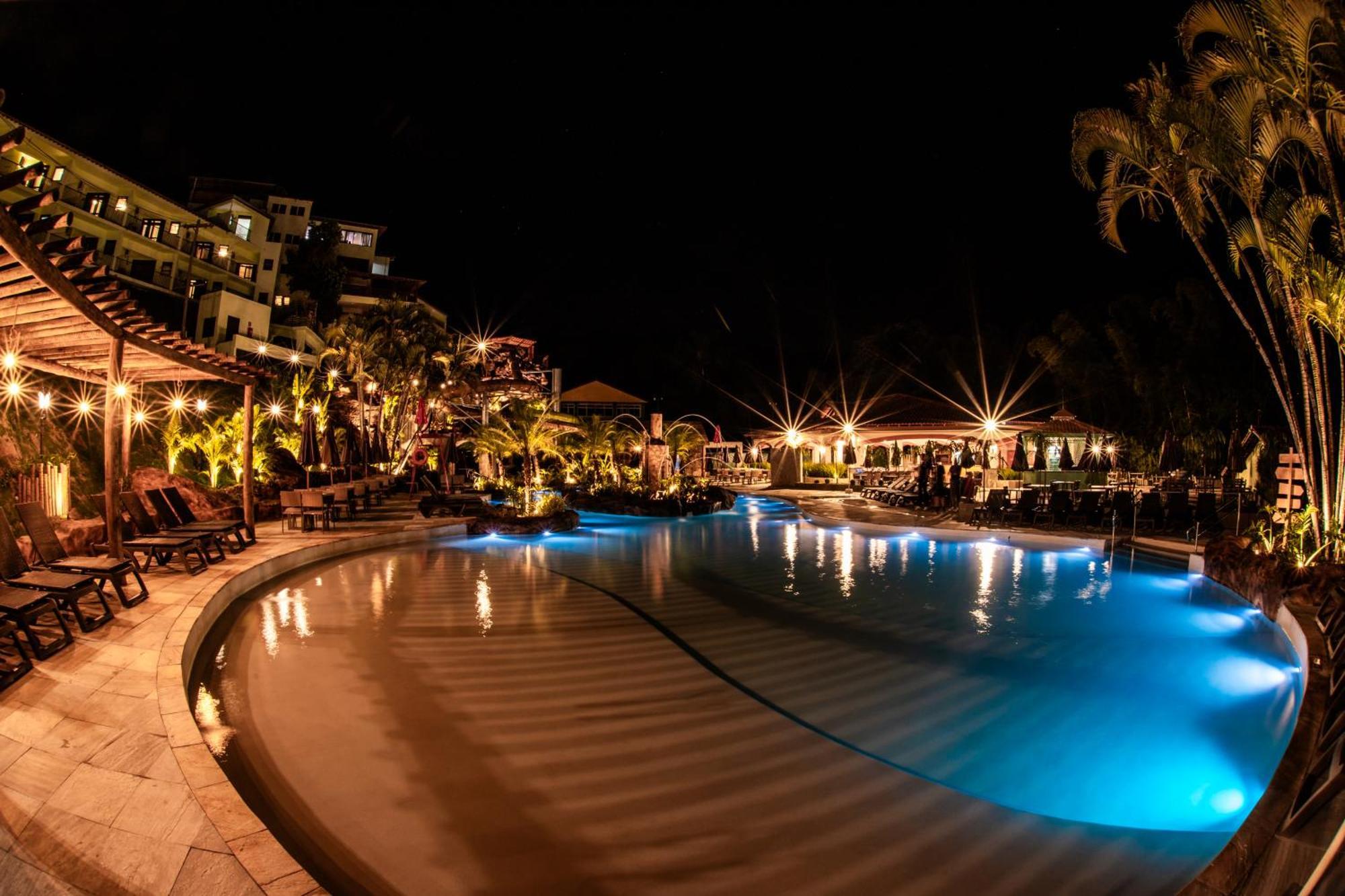 Taua Hotel & Convention Caeté Εξωτερικό φωτογραφία