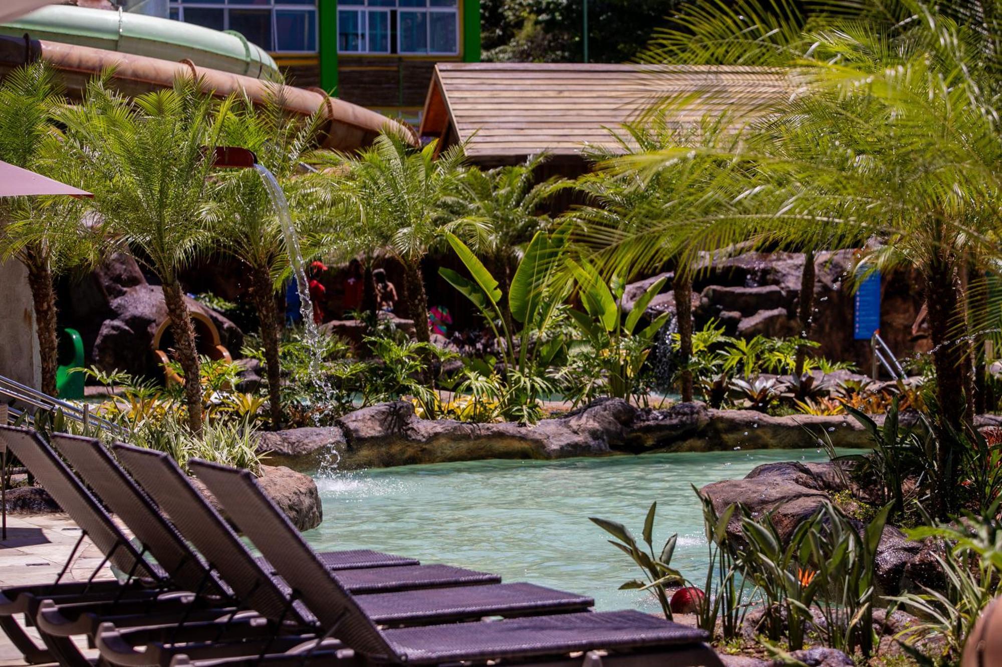 Taua Hotel & Convention Caeté Εξωτερικό φωτογραφία