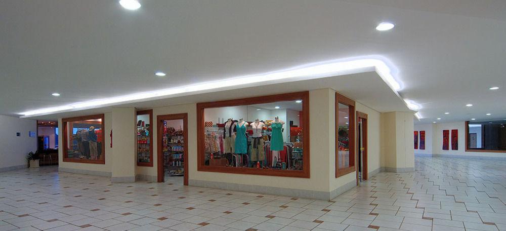 Taua Hotel & Convention Caeté Εξωτερικό φωτογραφία