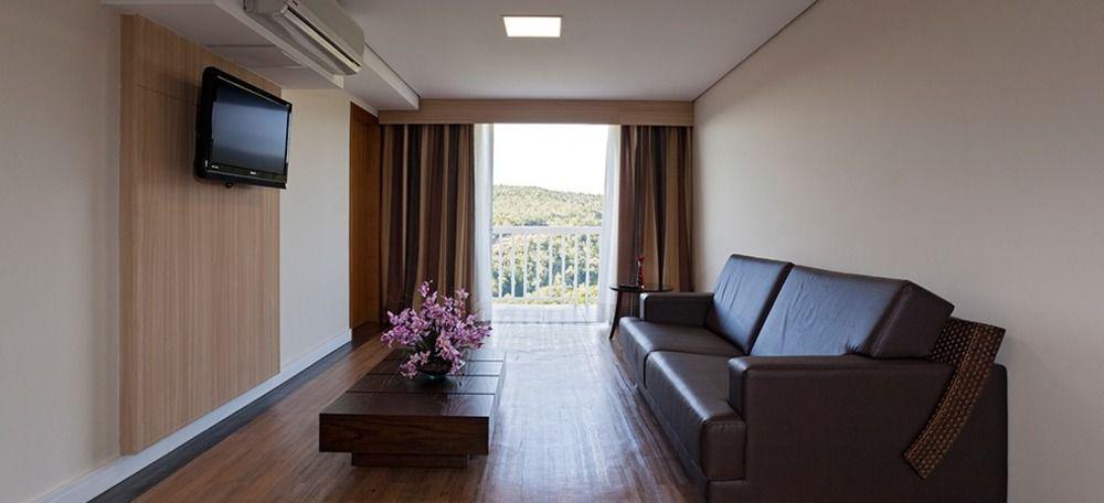 Taua Hotel & Convention Caeté Εξωτερικό φωτογραφία