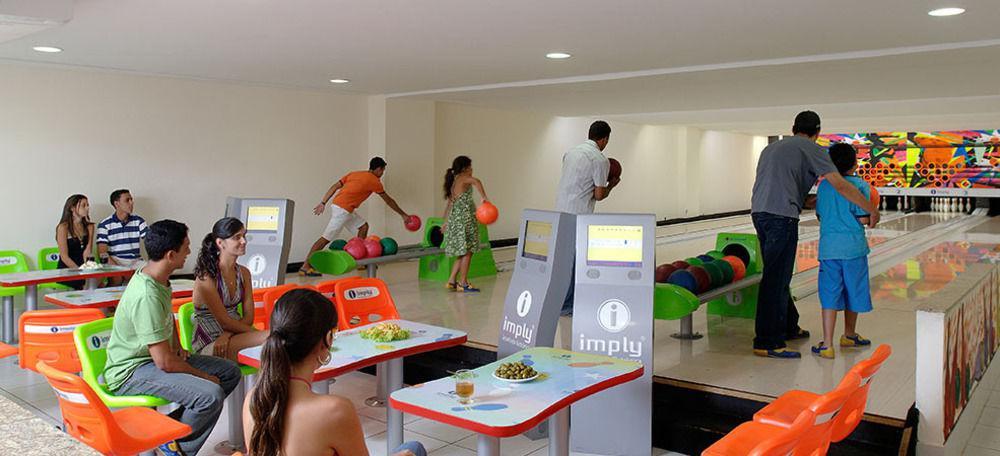 Taua Hotel & Convention Caeté Εξωτερικό φωτογραφία
